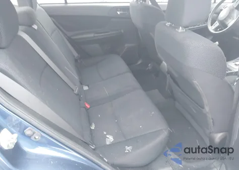 2012 Subaru Impreza 2.0I Premium из США, поврежденный, VIN JF1GJAE67CH006744